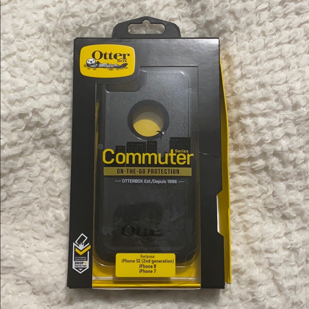 iPhone 7/8 Otterbox Commuter series